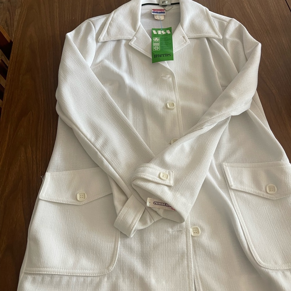 NWT Vintage women’s Pykettes jacket